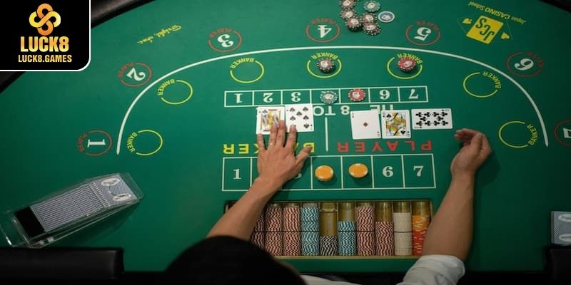Khám phá tựa game Baccarat